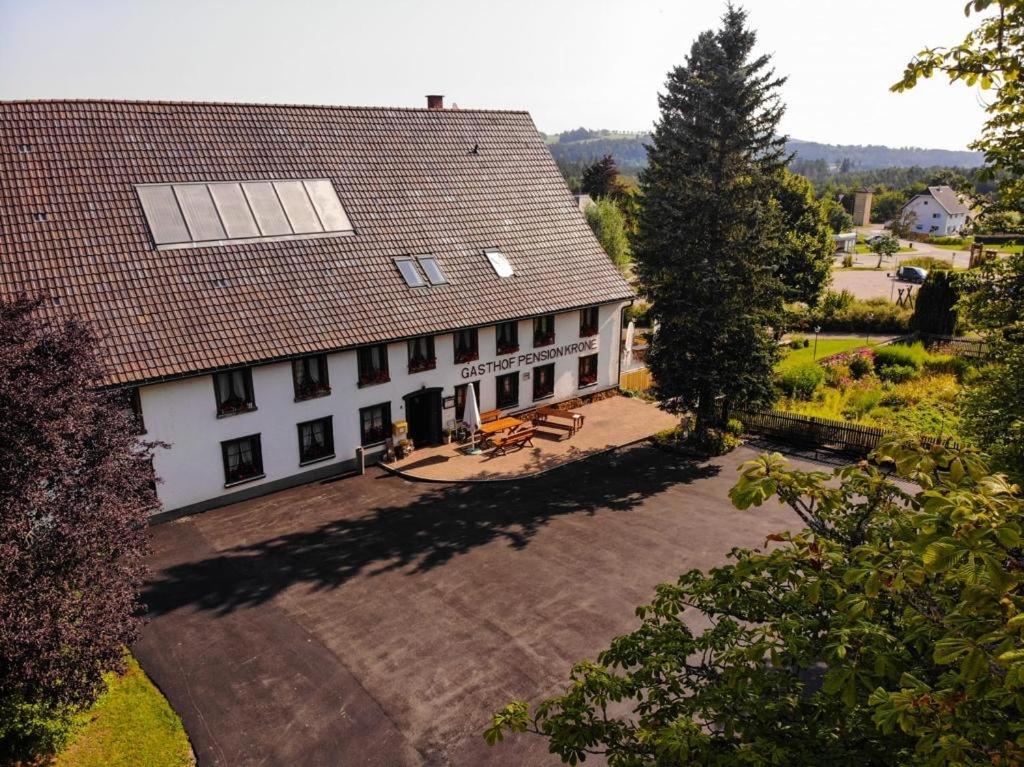 Gasthaus Krone Holzschlag Bonndorf im Schwarzwald Exterior photo